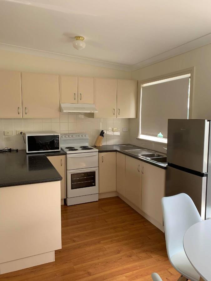 Apartmán Units On Robertson Mudgee Exteriér fotografie