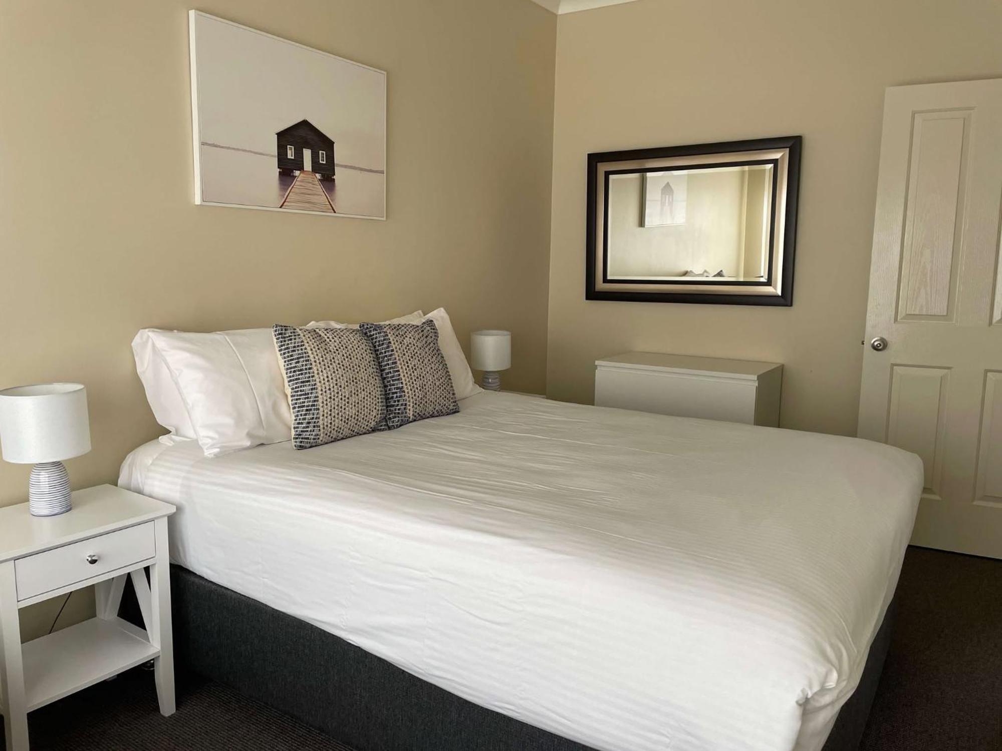 Apartmán Units On Robertson Mudgee Exteriér fotografie